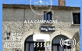 Caporizon-Rug'Bnb Gite-Brantome-6 Personnes