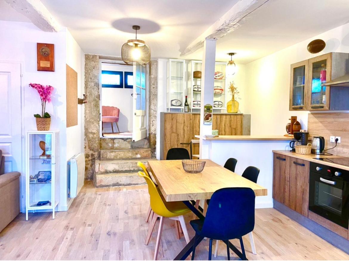 Caporizon-Rug'Bnb Gite-Brantome-6 Personnes Biras Extérieur photo