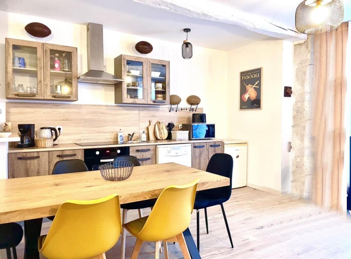 Caporizon-Rug'Bnb Gite-Brantome-6 Personnes Biras Extérieur photo